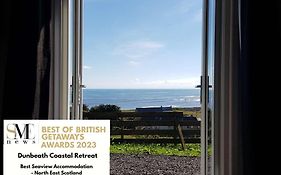 Dunbeath Coastal Retreat